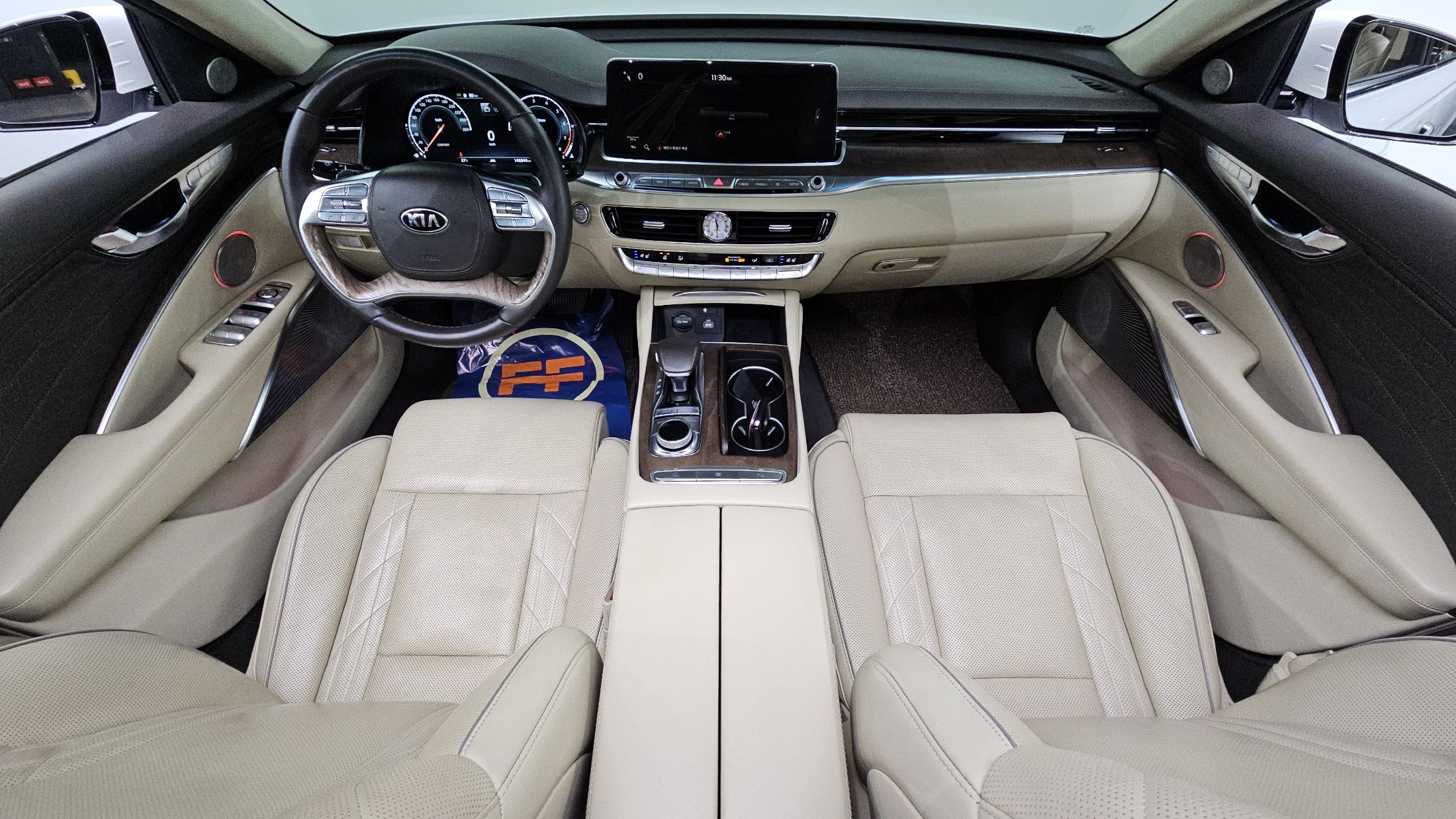KIA K9 2019