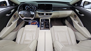 KIA K9 2019