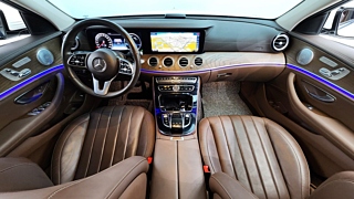 MERCEDES BENZ E-CLASS W213 2020