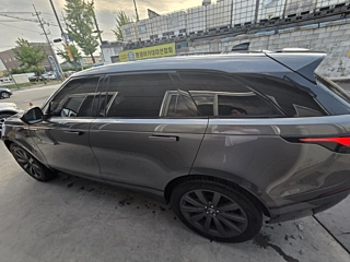 LAND ROVER RANGE ROVER VELAR  2018