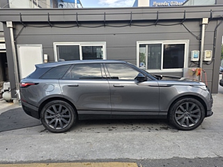 LAND ROVER RANGE ROVER VELAR 2018