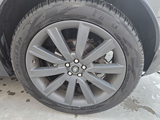 LAND ROVER RANGE ROVER VELAR 2018
