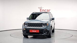 JEEP RENEGADE 2016