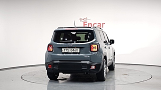JEEP RENEGADE 2016