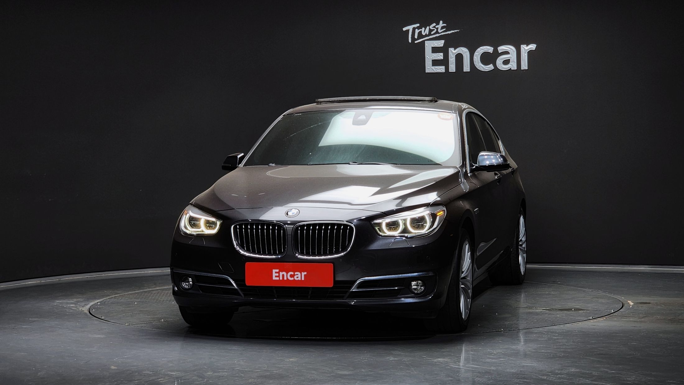 BMW 5-SERIES GT F07 2017