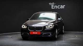 BMW 5-SERIES GT F07 2017
