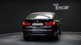 BMW 5-SERIES GT F07 2017