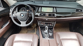 BMW 5-SERIES GT F07 2017