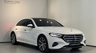 MERCEDES BENZ E-CLASS W214  E220d 4MATIC Exclusive 2024