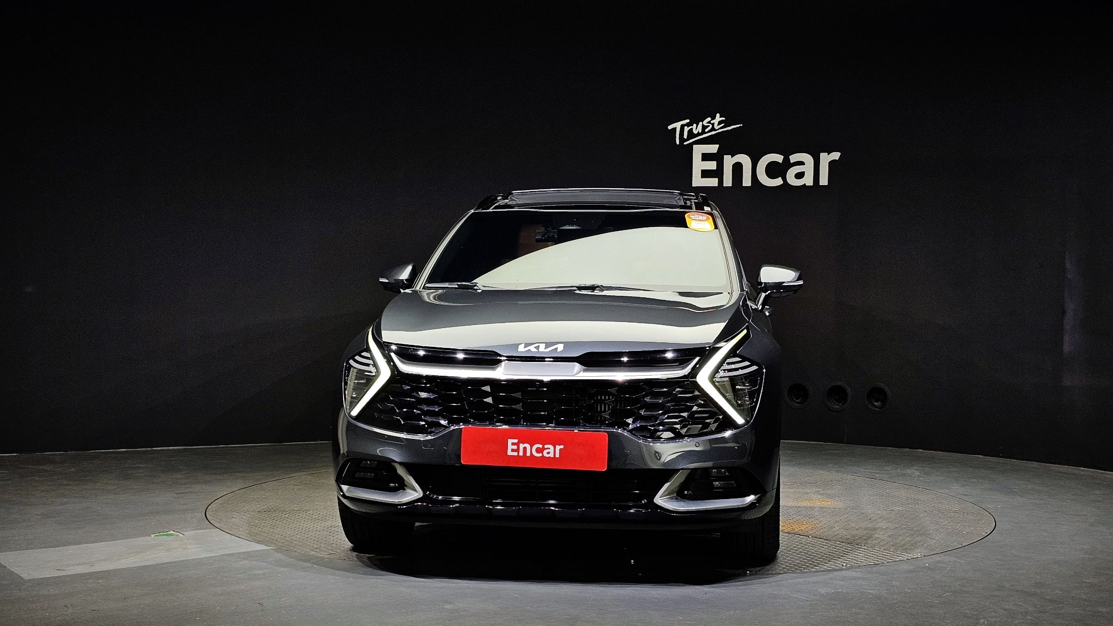 KIA SPORTAGE HYBRID 2022