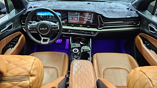 KIA SPORTAGE HYBRID 2022