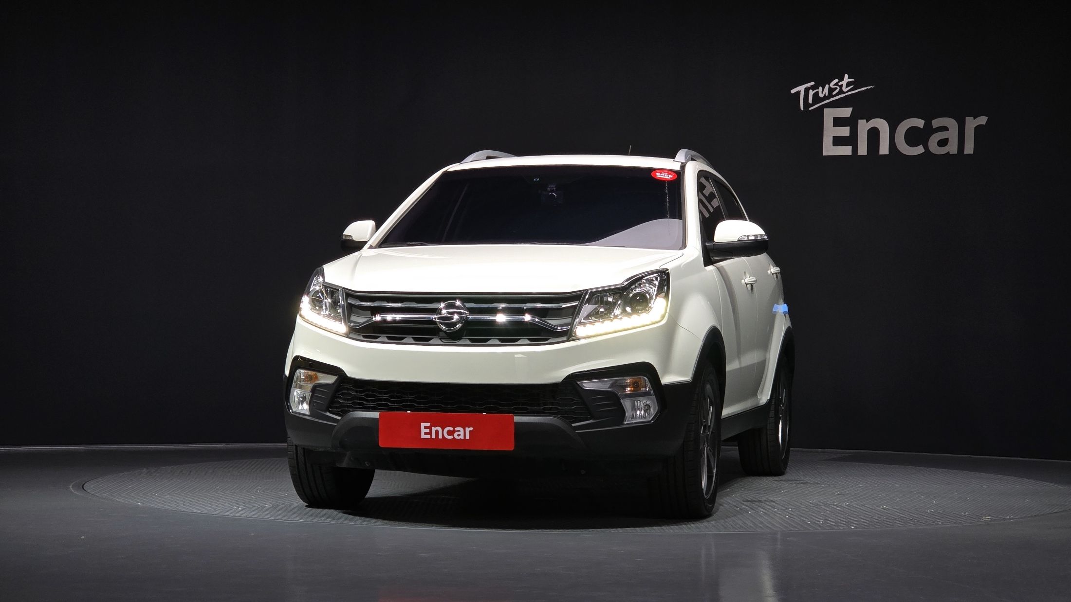 SSANGYONG STYLE KORANDO C 2018