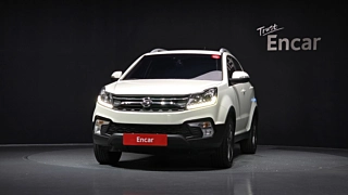 SSANGYONG STYLE KORANDO C 2018