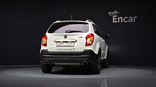 SSANGYONG STYLE KORANDO C 2018