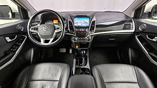 SSANGYONG STYLE KORANDO C 2018