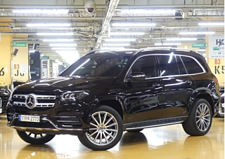 MERCEDES BENZ GLS-CLASS X167  GLS580 4MATIC 2021