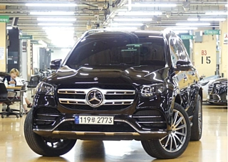 MERCEDES BENZ GLS-CLASS X167  GLS580 4MATIC 2021
