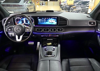 MERCEDES BENZ GLS-CLASS X167  GLS580 4MATIC 2021