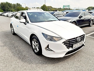 HYUNDAI SONATA DN8 2021