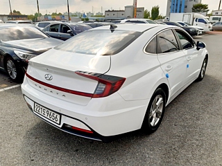 HYUNDAI SONATA DN8 2021