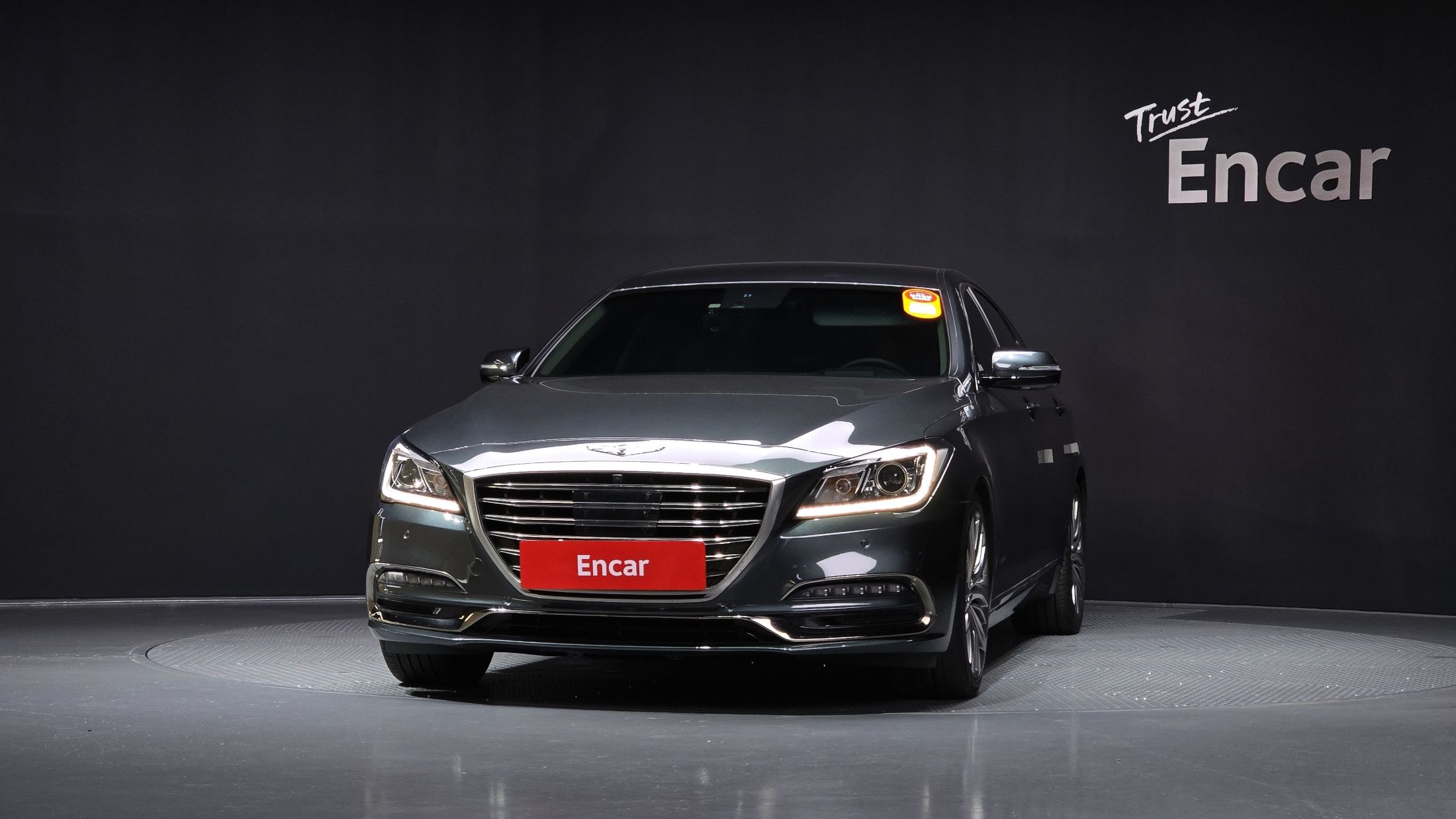 GENESIS G80 2019