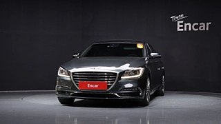 GENESIS G80 2019