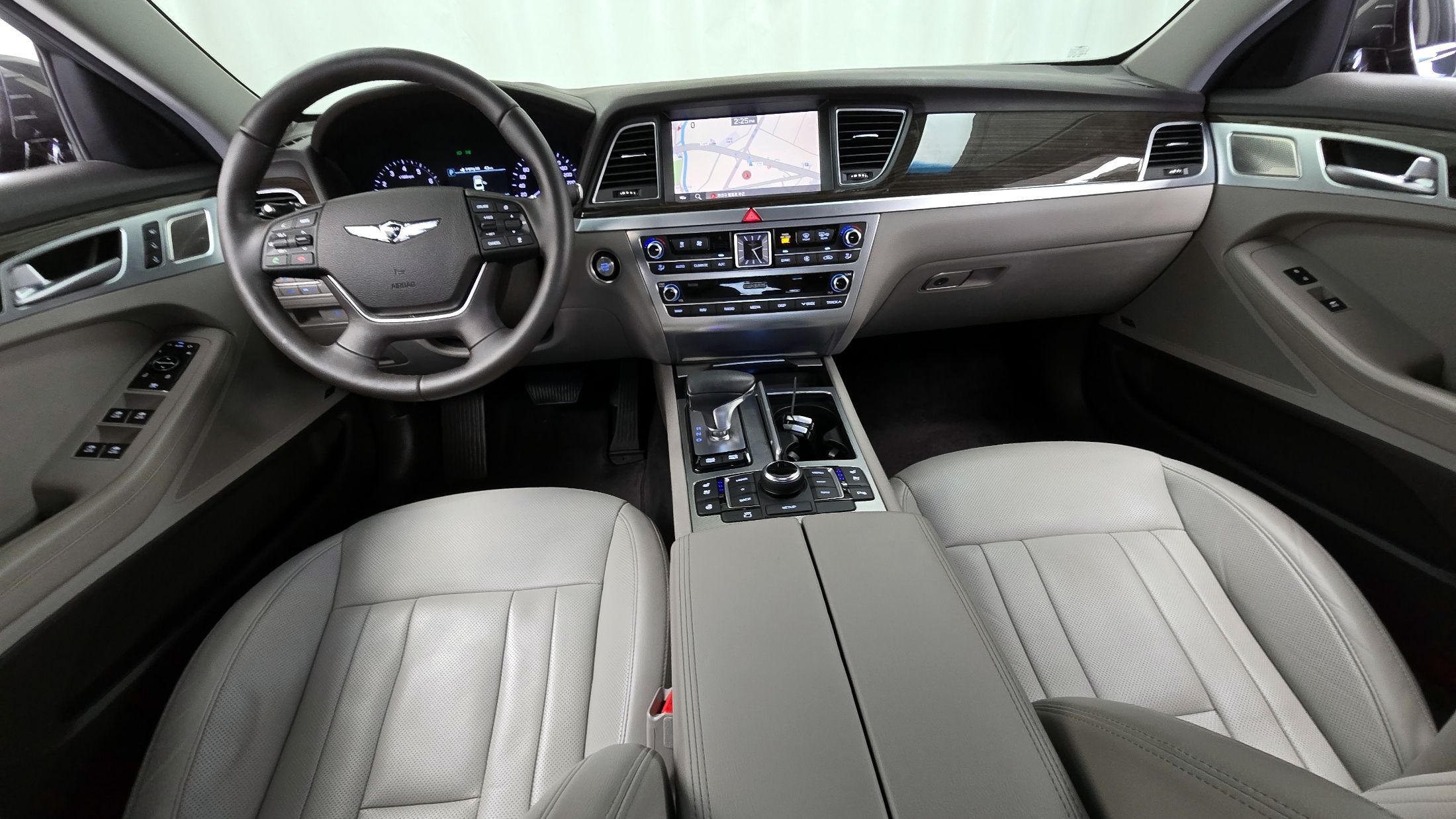 GENESIS G80 2019