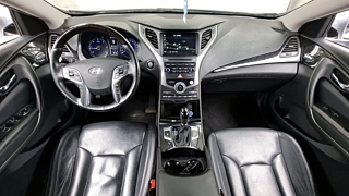 HYUNDAI GRANDEUR HG 2016