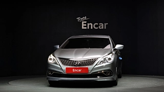 HYUNDAI GRANDEUR HG 2016