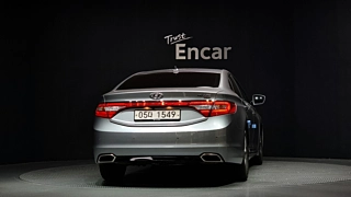 HYUNDAI GRANDEUR HG 2016