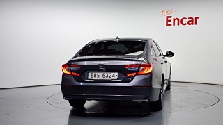 HONDA ACCORD 2019