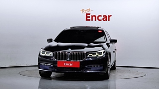 BMW 7-SERIES G11 2016