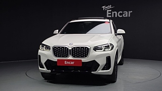 BMW X4 G02 2022