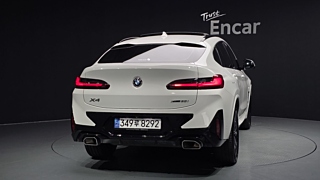 BMW X4 G02 2022