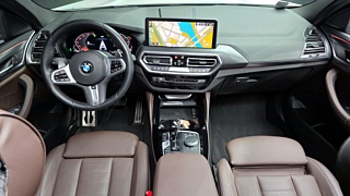 BMW X4 G02 2022