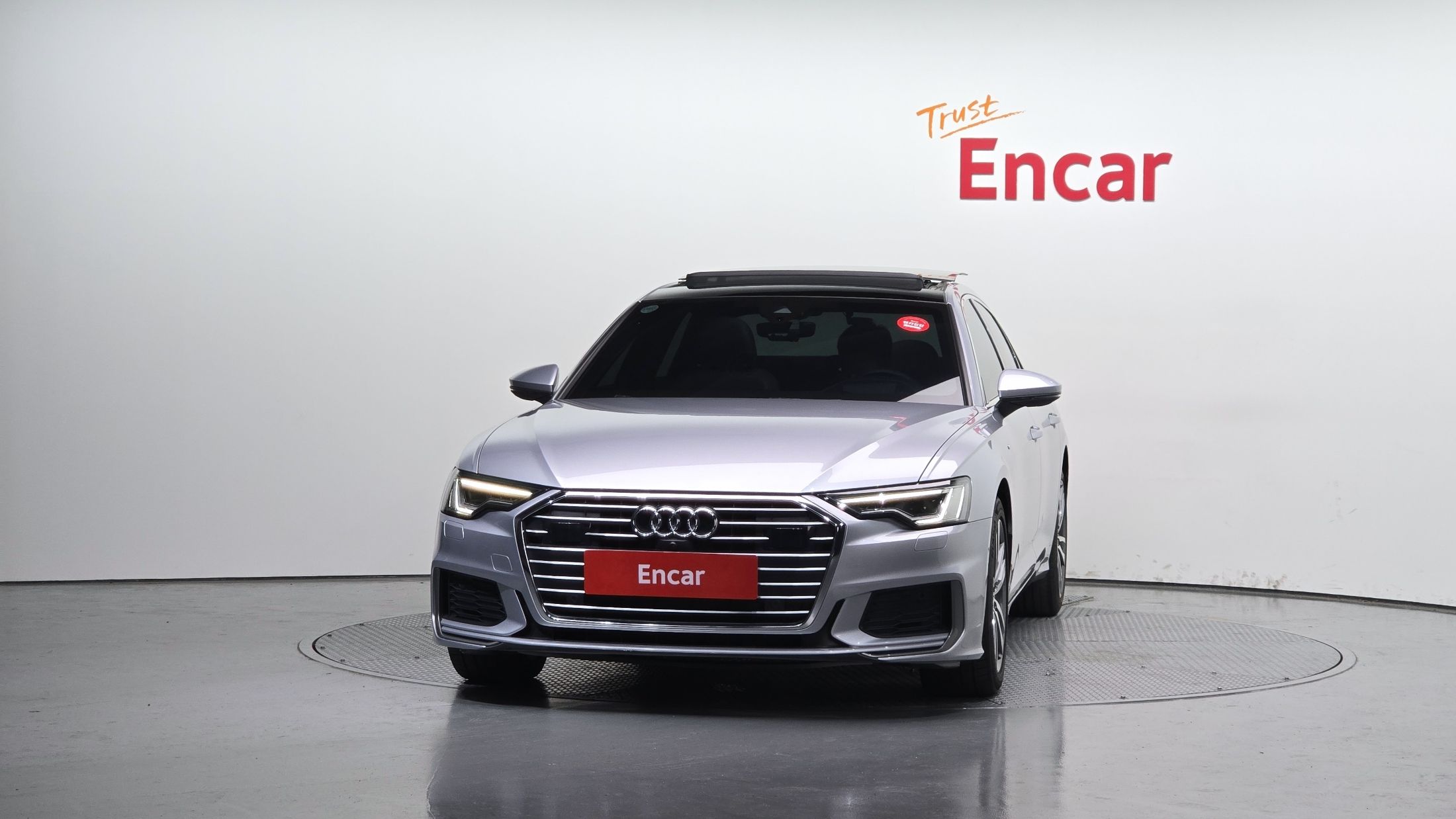 AUDI A6 C8 2022
