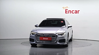 AUDI A6 C8 2022