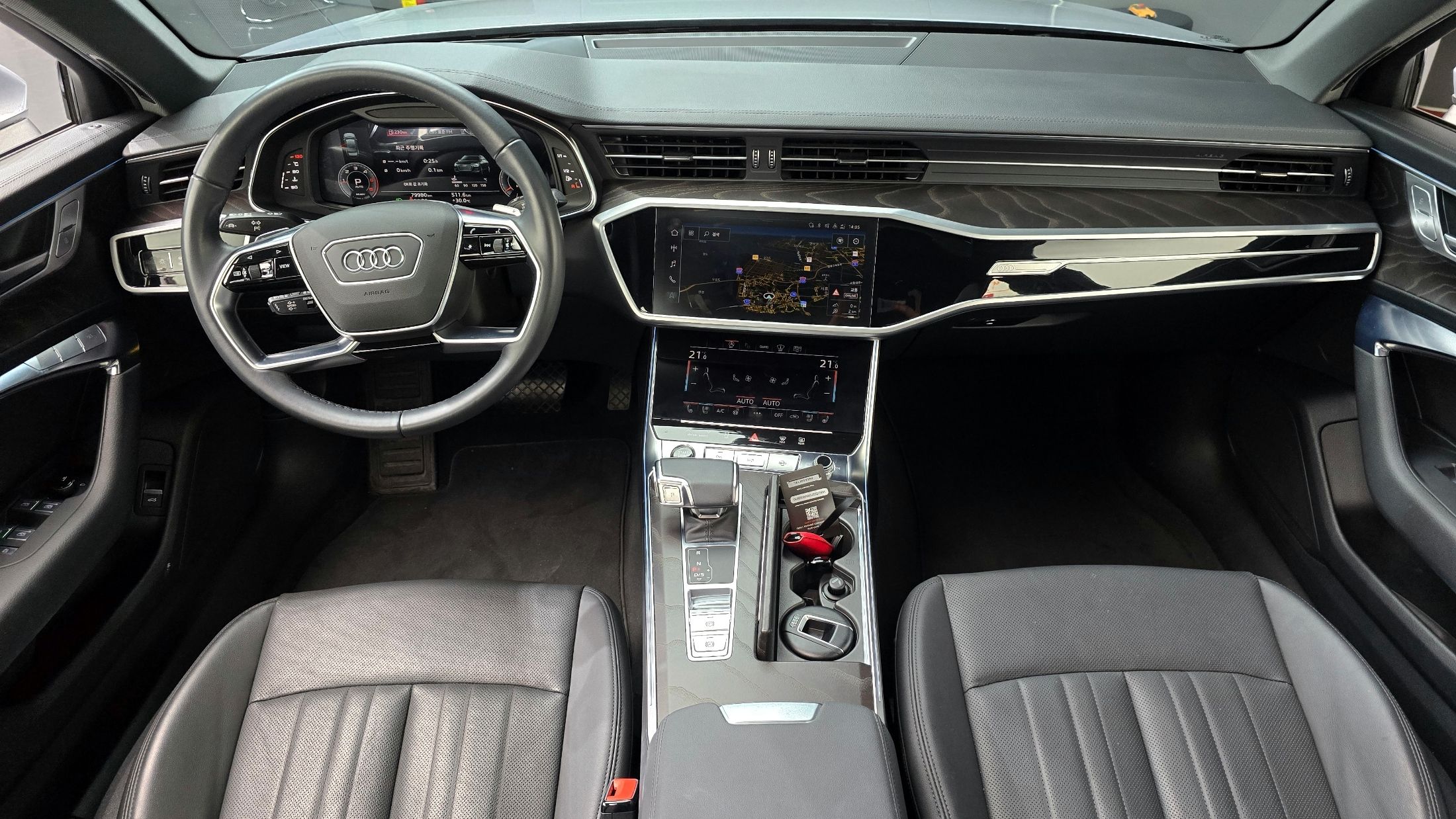 AUDI A6 C8 2022