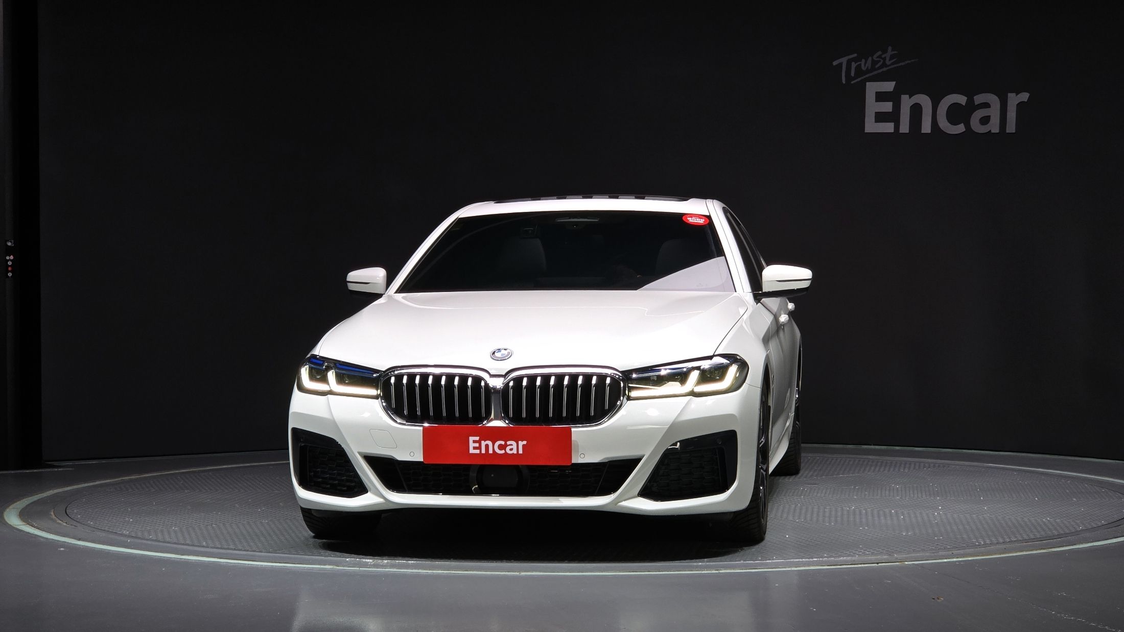 BMW 5-SERIES G30 2022