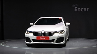 BMW 5-SERIES G30 2022