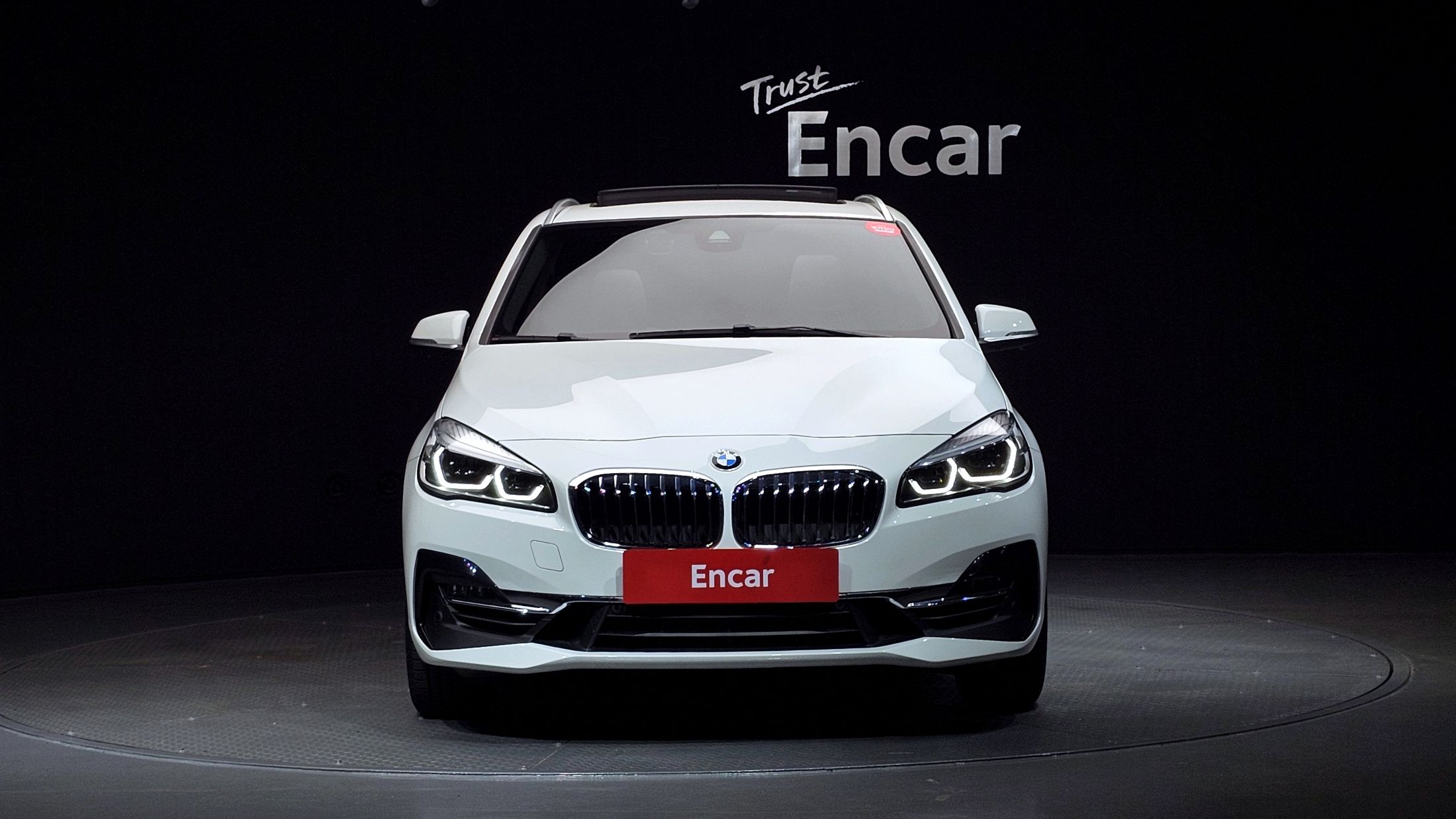 BMW 2-SERIES ACTIVE TOURER F45 2020