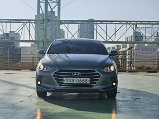 HYUNDAI AVANTE AD 2016