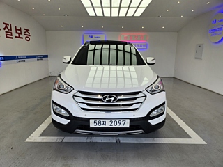 HYUNDAI SANTAFE DM 2014