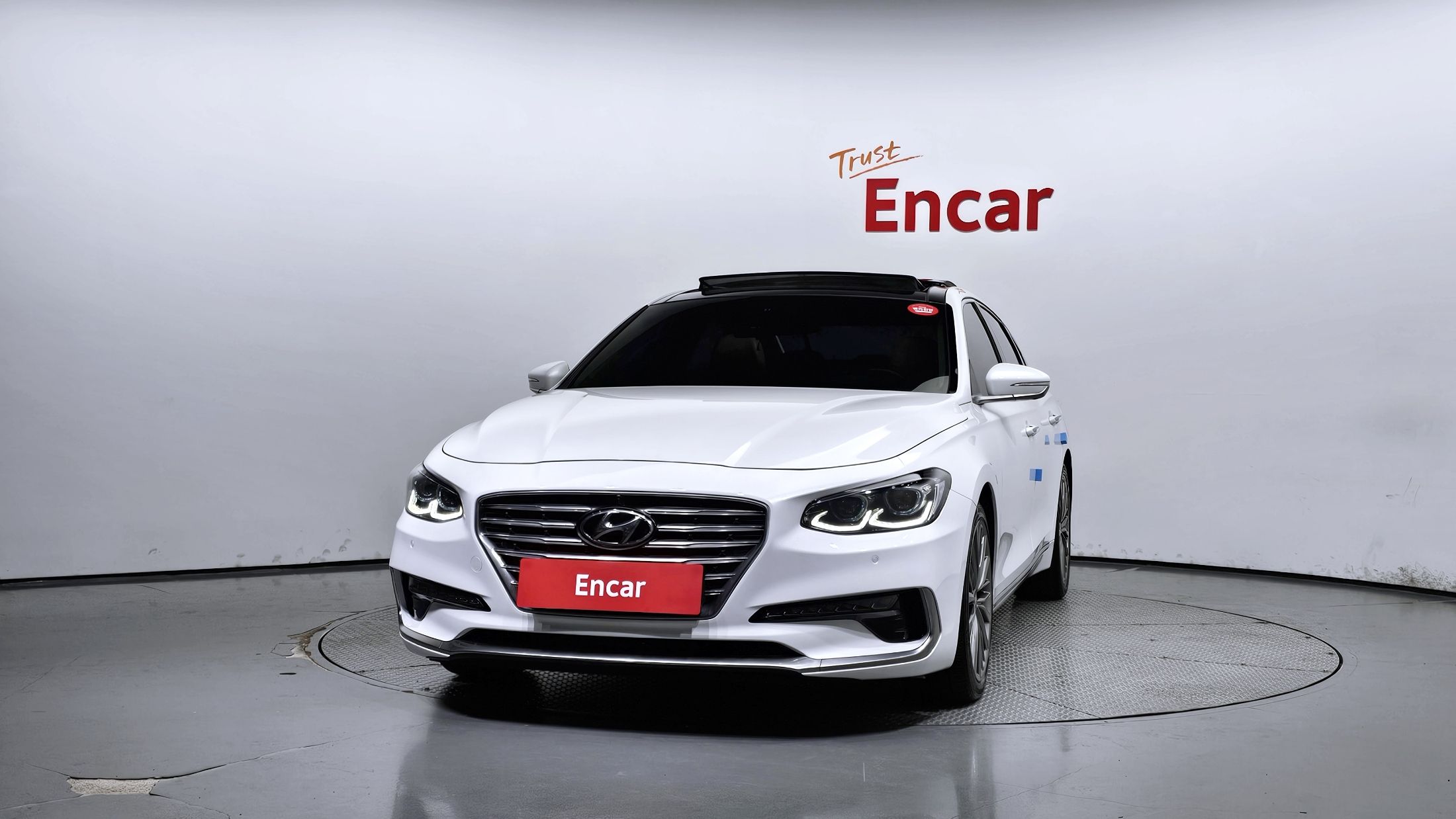HYUNDAI GRANDEUR IG 2017