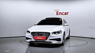 HYUNDAI GRANDEUR IG 2017