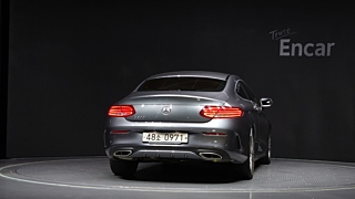 MERCEDES BENZ C-CLASS W205 2016