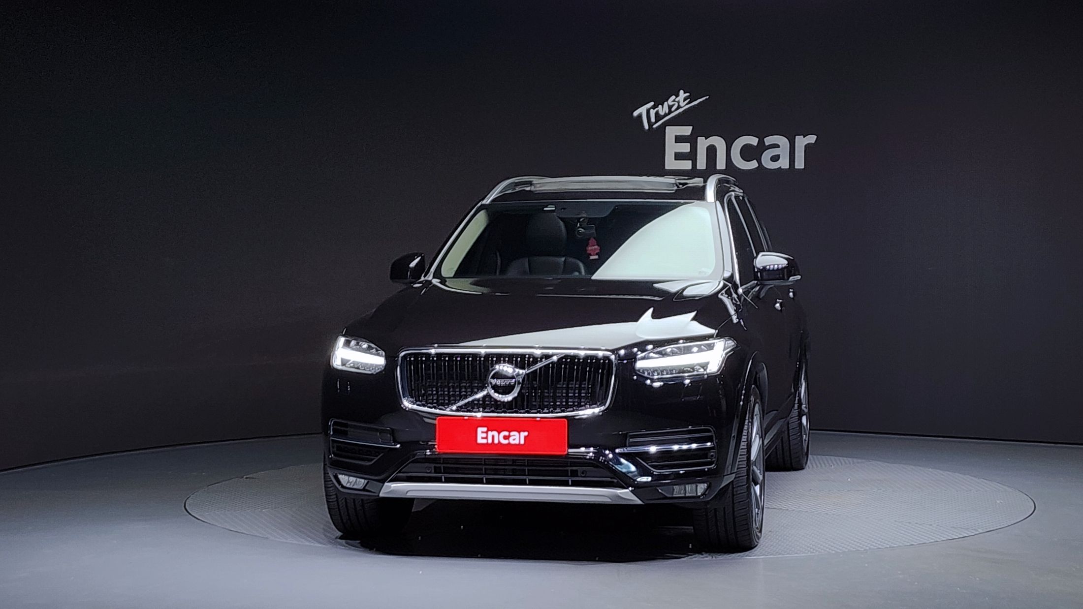 VOLVO XC90 2018