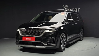 KIA CARNIVAL 4 GENERATION 9 Seater Signature 2022
