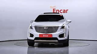 CADILLAC XT5 2018