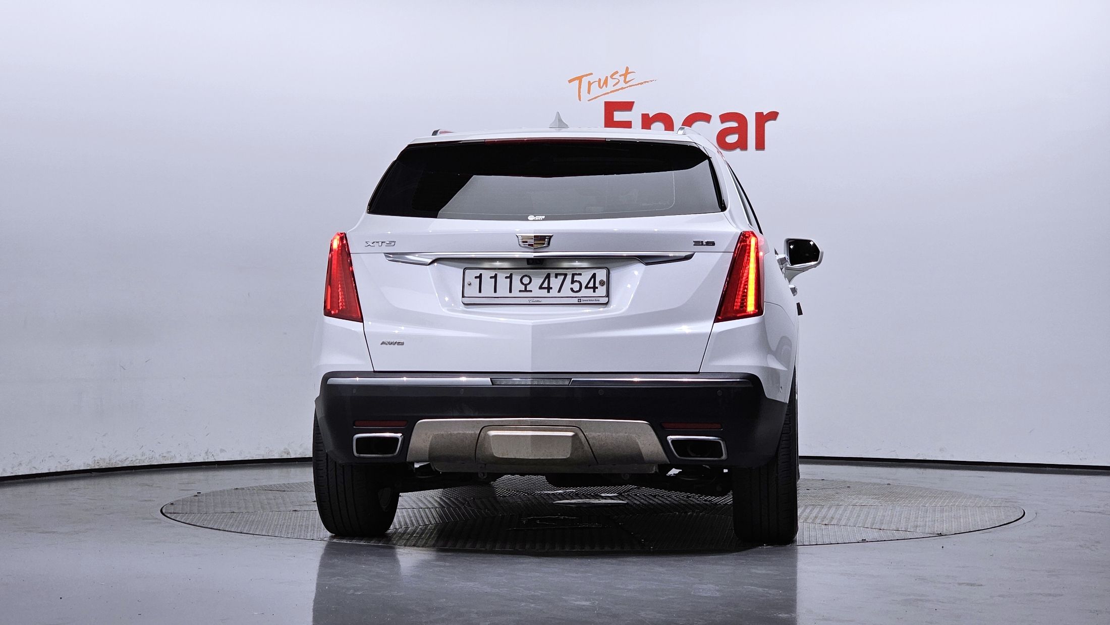 CADILLAC XT5 2018